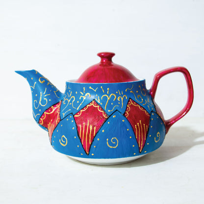 Zakharef Teapot