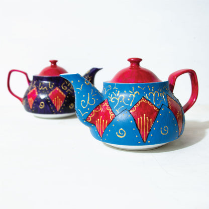 Zakharef Teapot