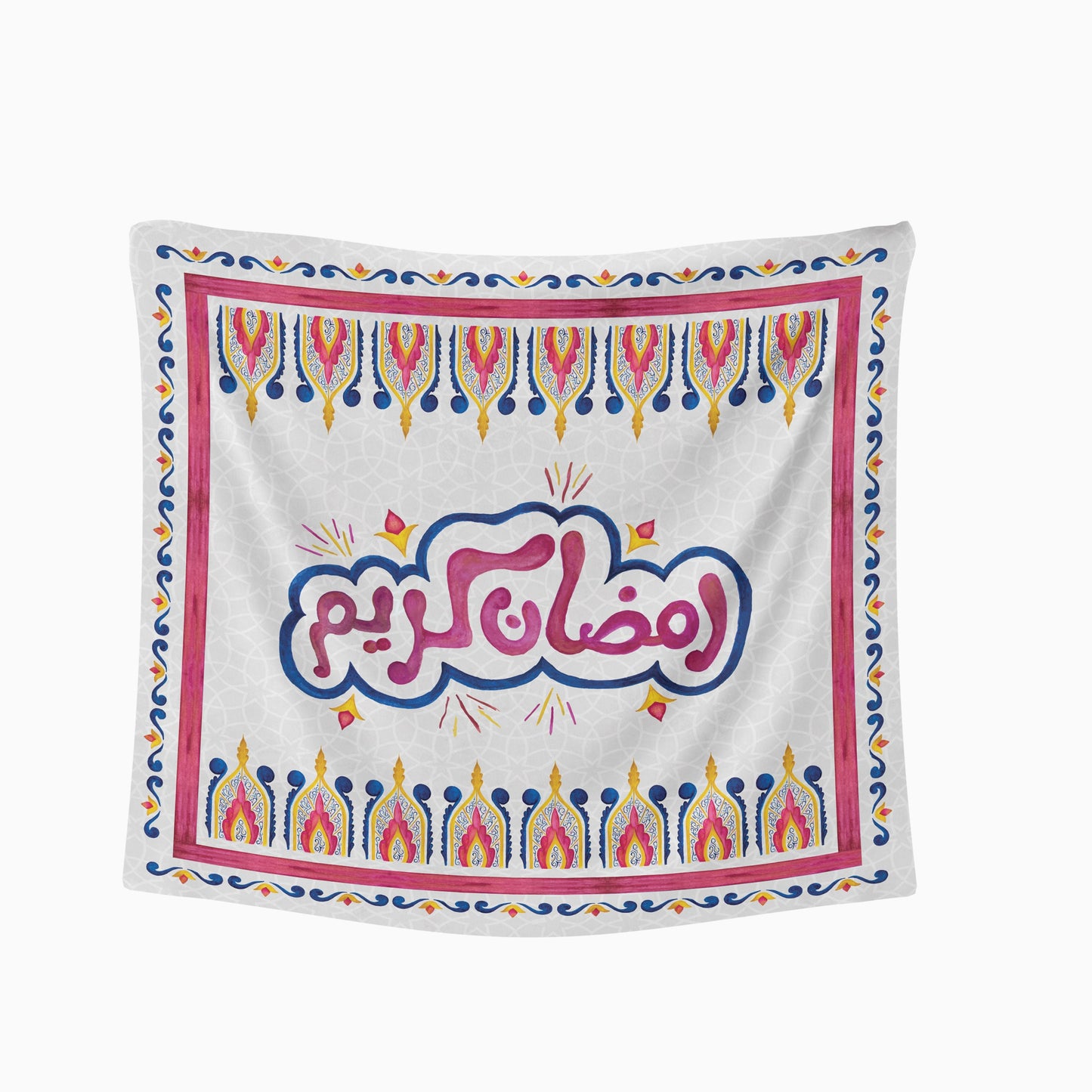 Ramadan Kareem2 Tablecloth