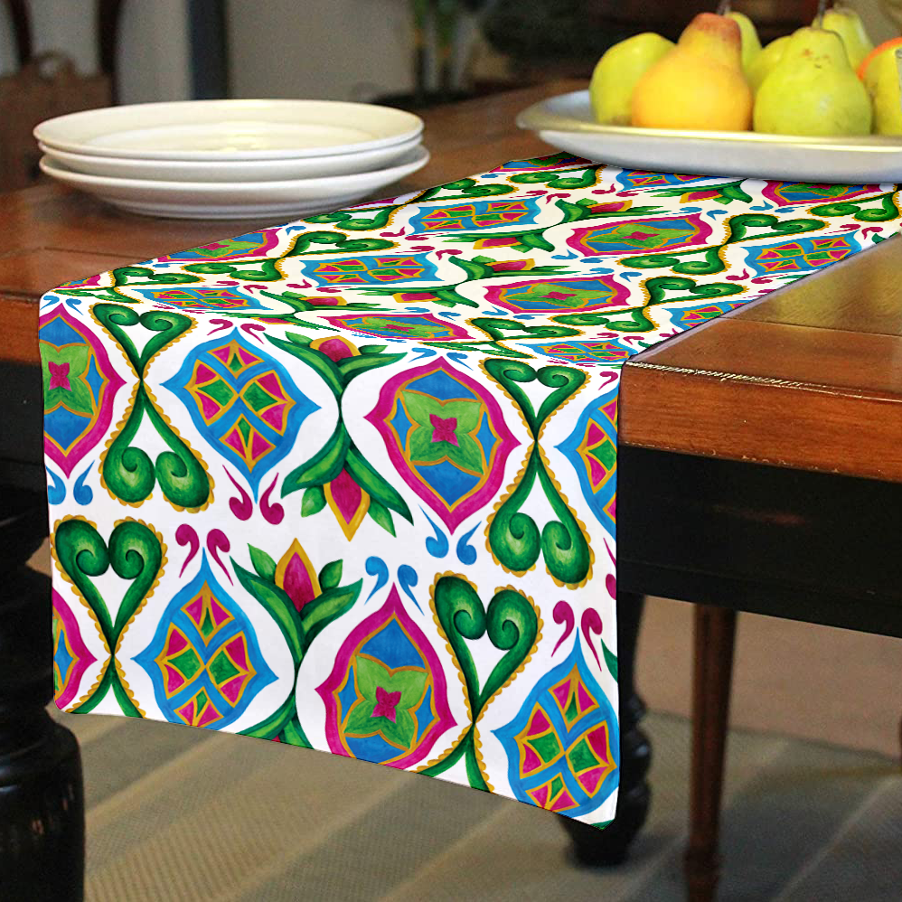 Pattern Table Runner
