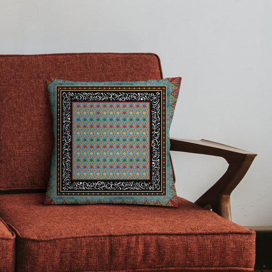 Arabesque Cushion Cover