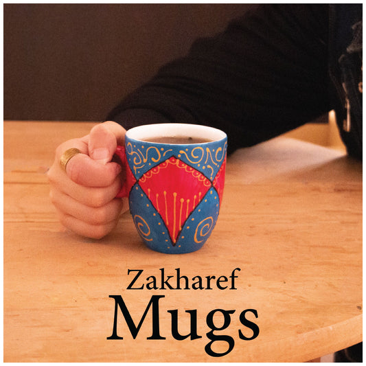 Zakharef Mug