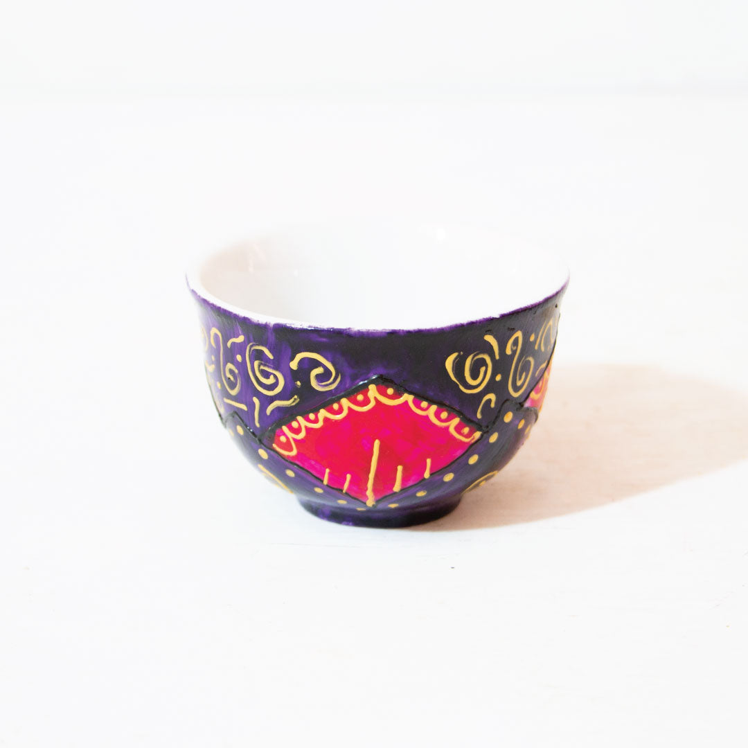 Zakharef Arabic Coffee (6 pieces)